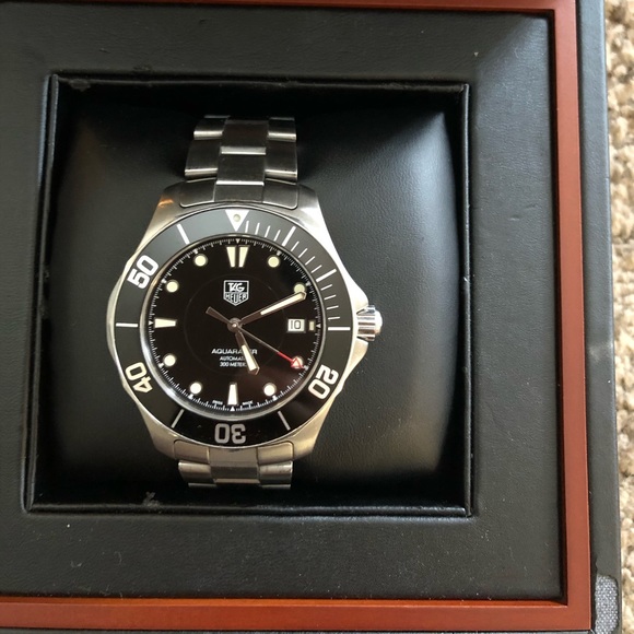 Tag Heuer Other - Tag Heuer Automatic Watch